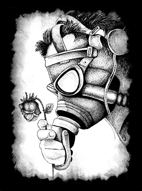 Gasmask By Atupoema On Deviantart