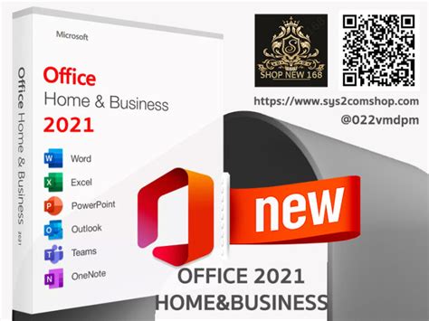 Office Home And Business 2021 English APAC EM Medialess FPP T5D 03510