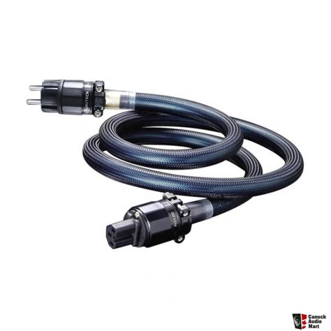 Furutech Evolution Ii High End Performance Power Cable M Open Box