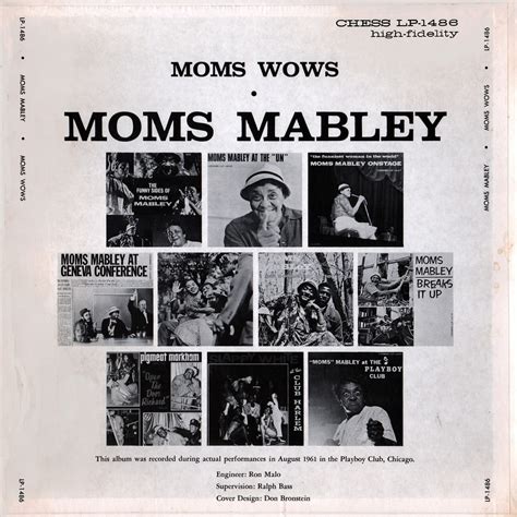 Jackie Moms Mabley Quotes. QuotesGram