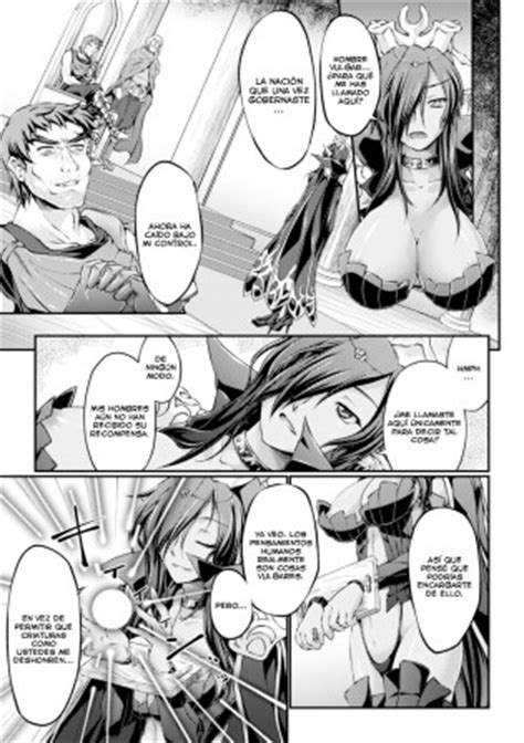 Kuroinu Kedakaki Seijo Wa Hakudaku Ni Somaru The Comic Spanish Luscious Hentai Manga Porn