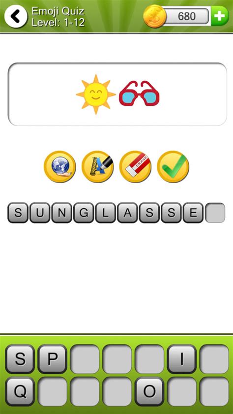 App Shopper: Emoji Quiz (Games)