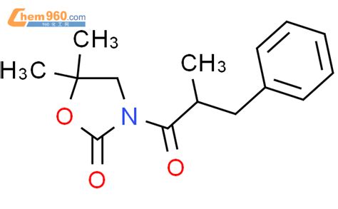 223906 54 5 2 Oxazolidinone 5 5 Dimethyl 3 2 Methyl 1 Oxo 3