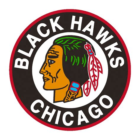 Chicago Blackhawks Logo Free Png Logos