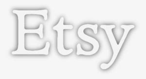 Etsy Logo PNG & Download Transparent Etsy Logo PNG Images for Free ...