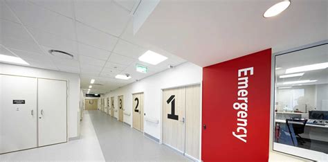 Hospital Design And Planning Emergency Department Design Best