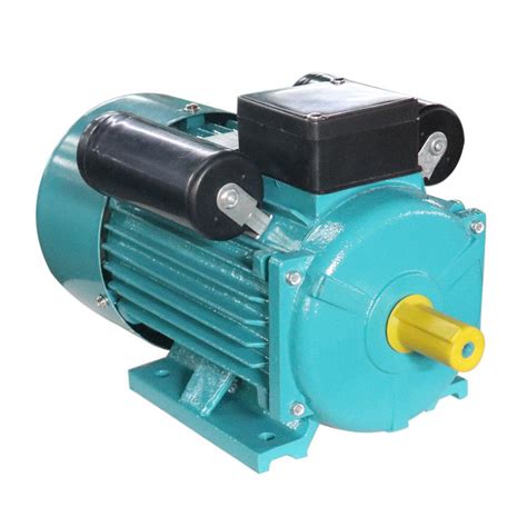 Rpm Hp Kw Electric Motor Water Pump Hz Hz Yc A Cast Iron