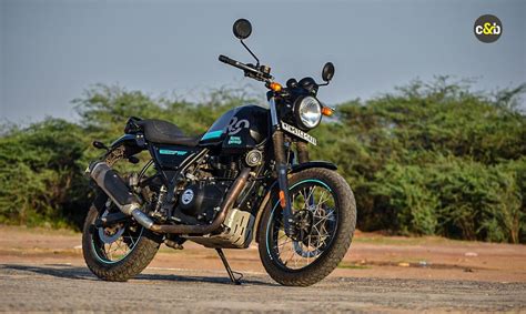 Long Term Introduction Royal Enfield Himalayan Scram 411