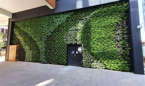 Living Walls Green Walls Scotscape