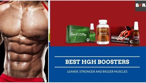 HGH Boosting Supplements : Do They Really Work?