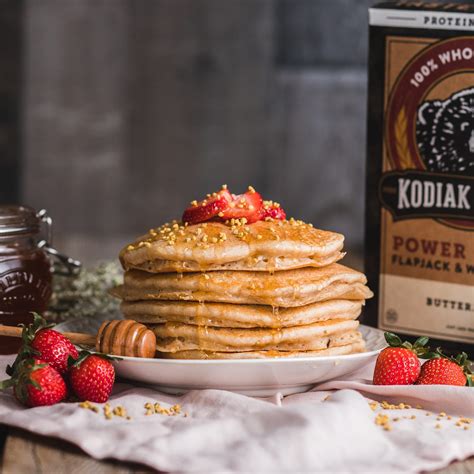 This Local Honey Pancakes Recipe Is A Breakfast Essential For Those