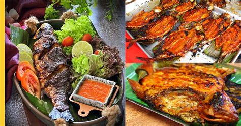 Ikan Bakar A Malaysian Delight Munch Malaysia