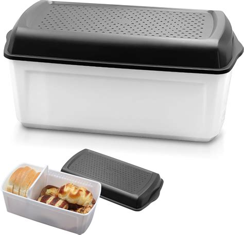 Tupperware Breadsmart Breadsmart Large Set Brotkasten Inkl