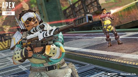 Apex Legends Hunted Ya EstÁ Disponible Junto Con El Nuevo TrÁiler Del