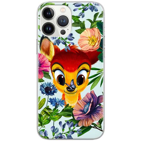 Etui dedykowane do XIAOMI REDMI 9A wzór Bambi 011 oryginalne i