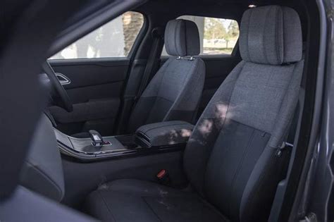 Range Rover Velar Interior Images And Photos See The Inside Of The Latest Range Rover Velar