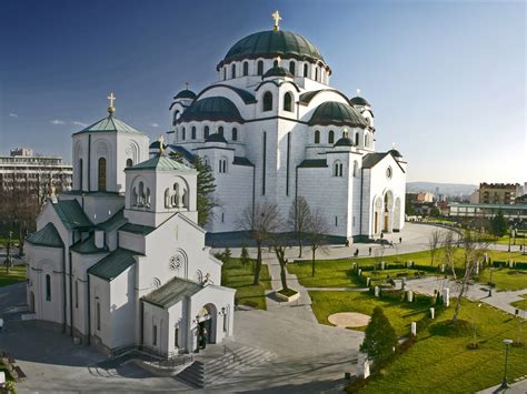 Why This Serbian Temple Is Eastern Europes Sagrada Família Serbian