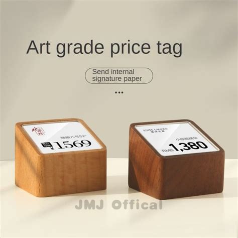 PRICE TAG，Product display rack, platform card, price display board ...