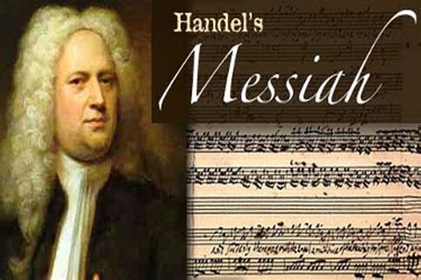 Handel S Messiah At Halifax Minster Visit Calderdale