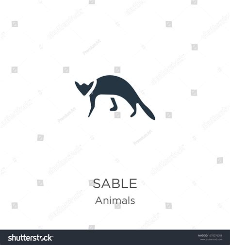 13 Sable Png Images Stock Photos And Vectors Shutterstock