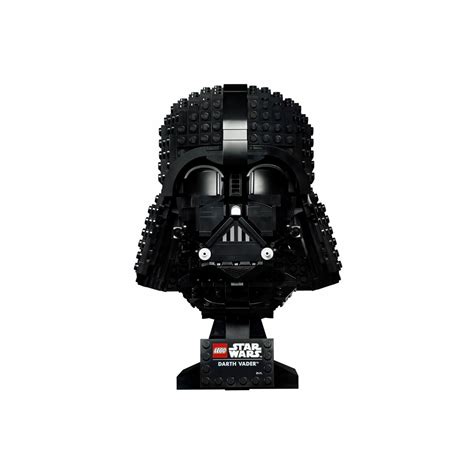 Lego Star Wars Darth Vader Helm Shopping Stop De