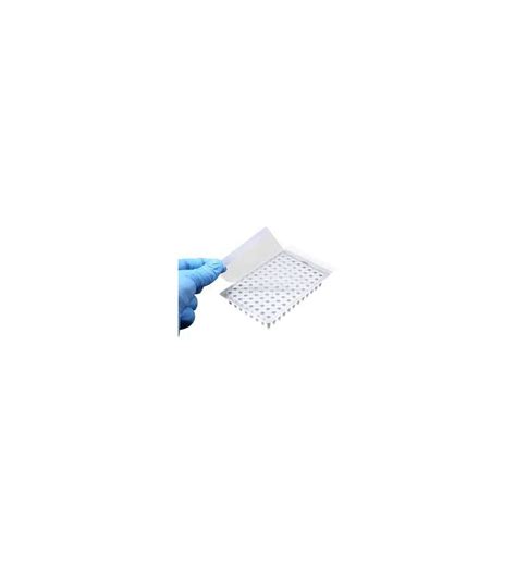 Optically Clear Sealing Film Acrylic Adhesive For Qpcr And Standard Pcr