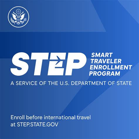 Message for U.S. Citizens: Launch of the New Smart Traveler Enrollment