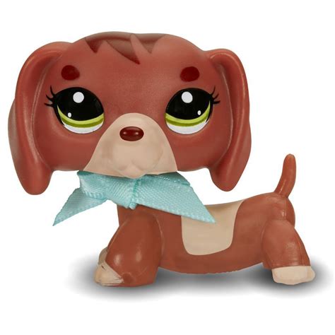 LPS Dachshund V1 Generation 4 Pets | LPS Merch