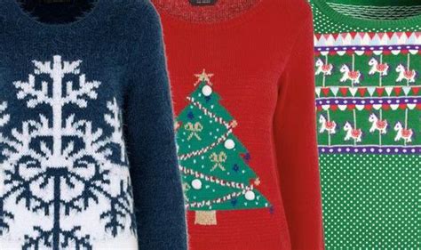 The Best Christmas Jumpers Uk