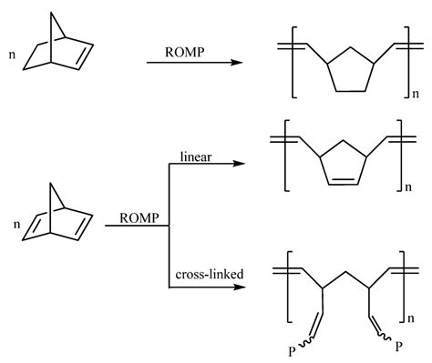 Polymers Free Full Text Ring Opening Metathesis Polymerization Of