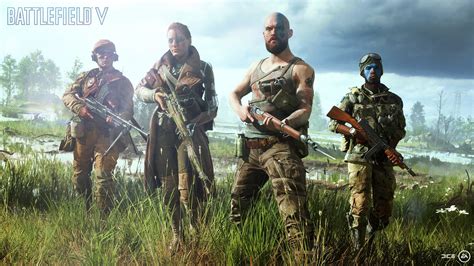 Купить Battlefield 5 Microsoft Store
