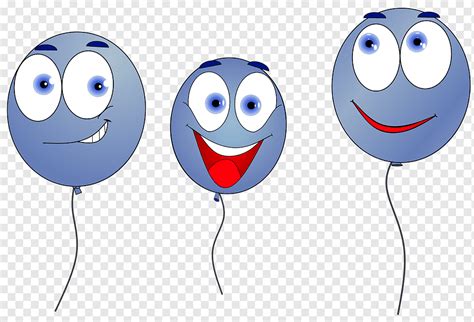 Balloons Emoji Party Png Pngwing