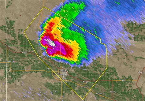 August 15th and 16th, 2019 Scottsbluff, Nebraska Hailstorm