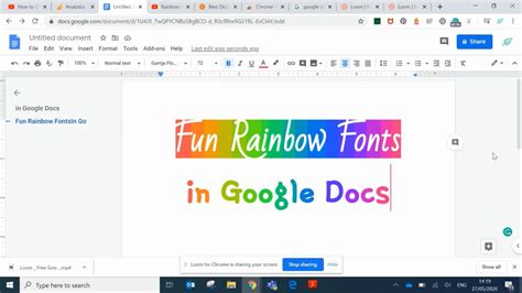 Google docs fonts - dsaerex