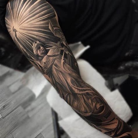 Top 100 Best Sleeve Tattoos For Men: Cool Design Ideas & inspirations ...