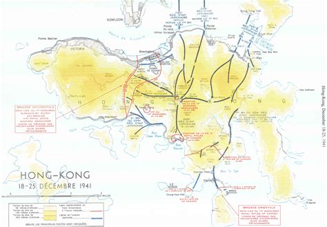 Canada and the Battle of Hong Kong | The Canadian Encyclopedia