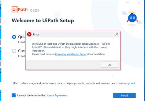 Unable To Install Uipath Studio Studio Uipath Community Forum