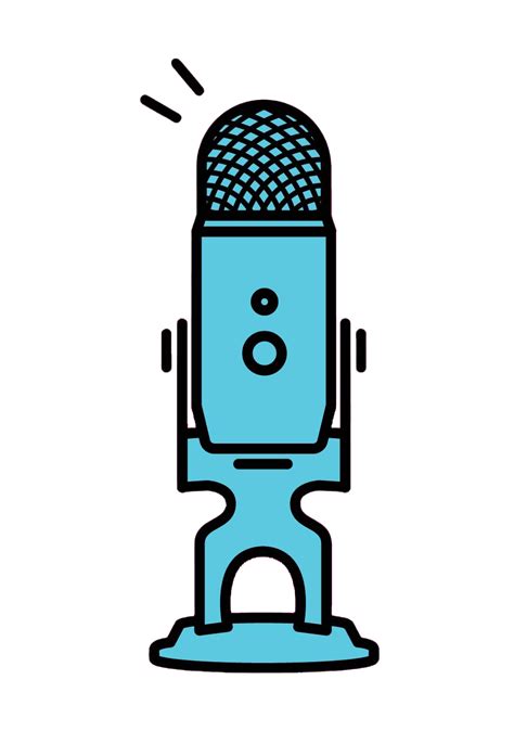 Podcast Mic Png Download Image