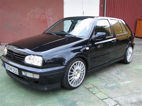 Vw Golf 3 Vr6 Syncro Biete Volkswagen