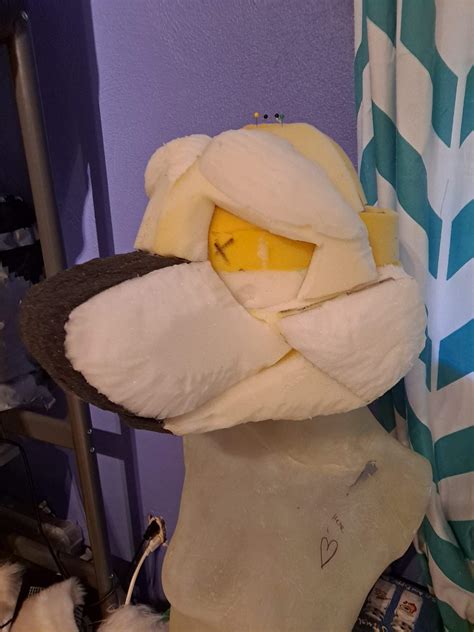 WIP Fursuit Trade With Cactimutt Fursuit Maker Amino Amino