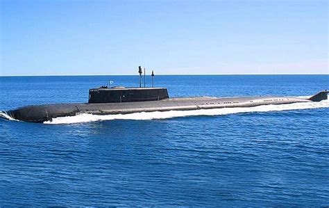 Aprender Sobre Imagem Submarino Nuclear Russo Belgorod Br