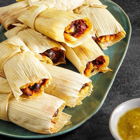 Chicken Tamales Recipe How To Make It