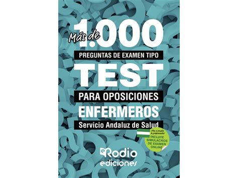 Livro M S De Preguntas De Examen Tipo Test Para Oposiciones