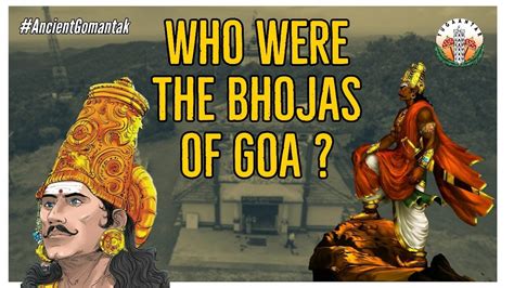 Who were This Bhojas? | Ancient Goa | history of Goa | Bhojas of Goa ...