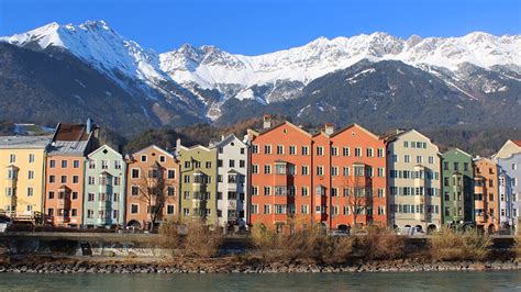 Travel Guide To Innsbruck Austria