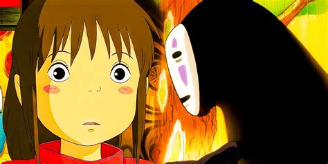 What No Face Represents In Spirited Away