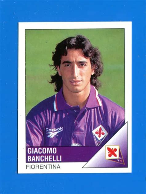 Calciatori Panini Figurina Sticker N Banchelli