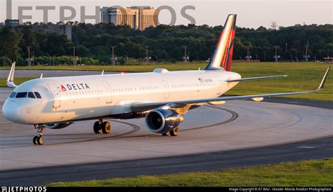 N Dn Airbus A Delta Air Lines Saudia Jetphotos