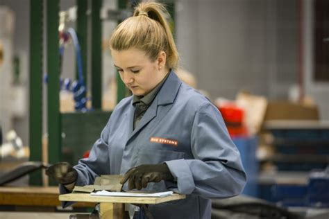 Bae Systems To Recruit New Apprentices For Samlesbury And Warton Blog