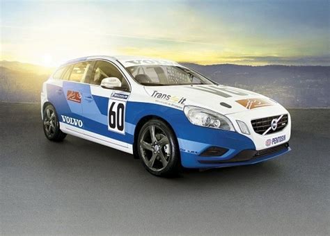 2013 Volvo V60 Racing Wagon Review Top Speed